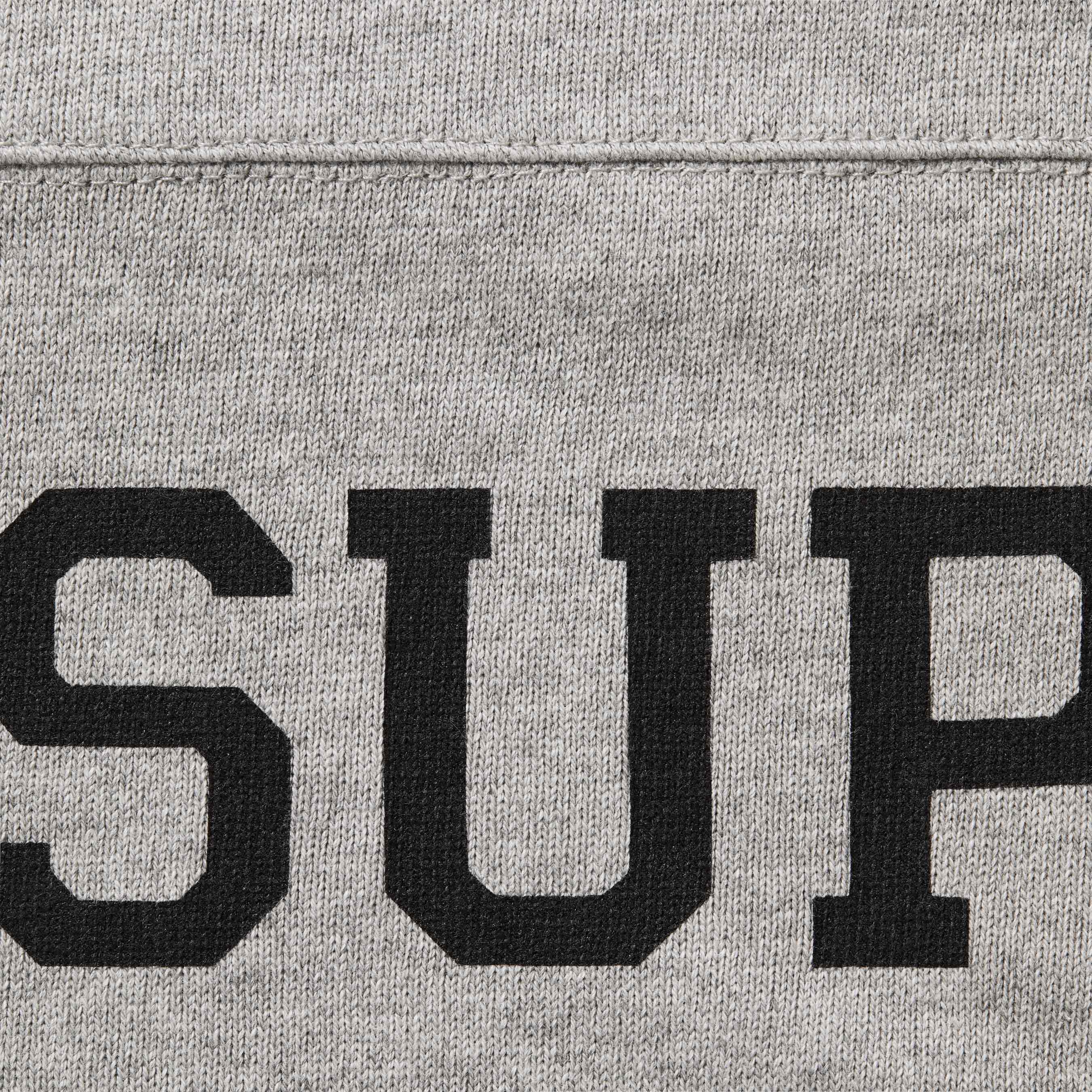 Split L/S Football Top view 4